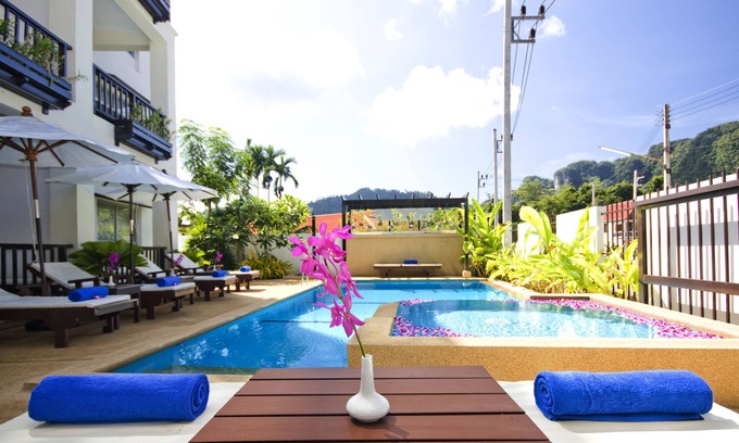 Ao Nang Apartment | Krabi Apartment Hotel