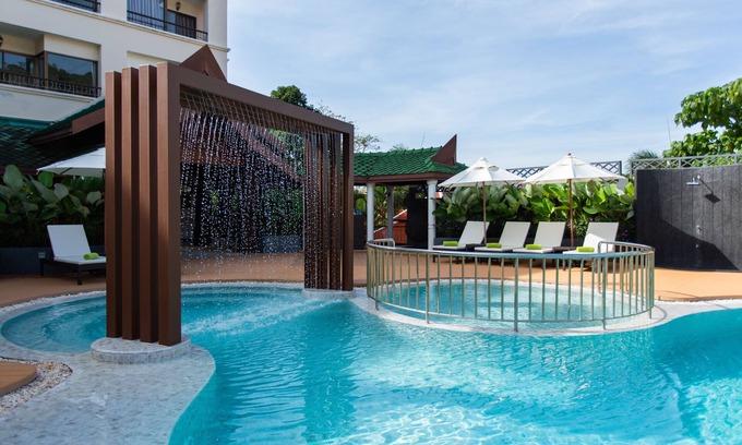 Ao Nang Hotel | Krabi Heritage Hotel