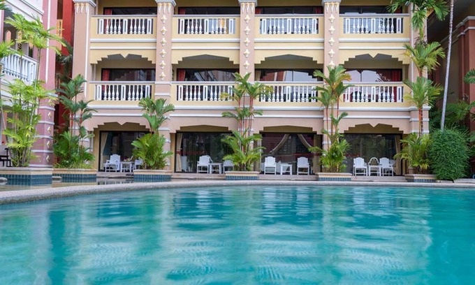 Ao Nang Hotel | Krabi Nature Beach Resort