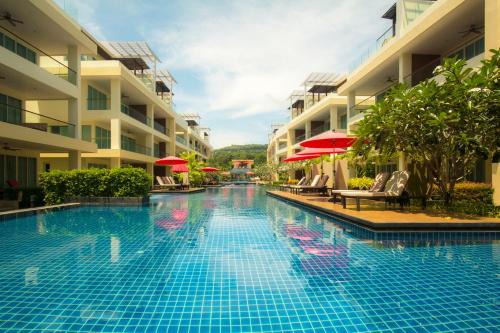 Nong Thale Apartment | Krabi One Bedroom Seaview