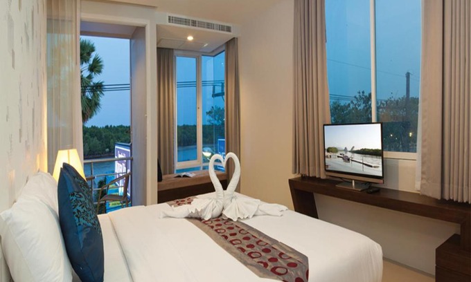 Downtown Krabi Hotel | Krabi River View Hotel