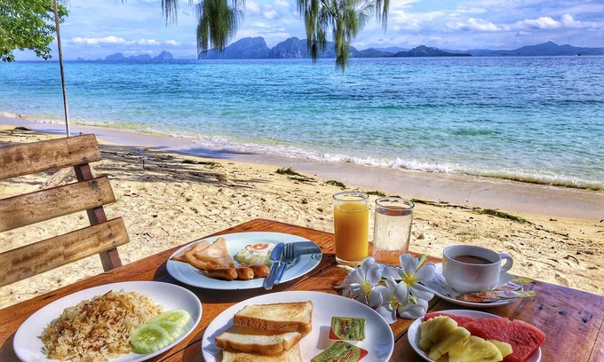 Ko Kradan Hotel | Kradan Beach Resort