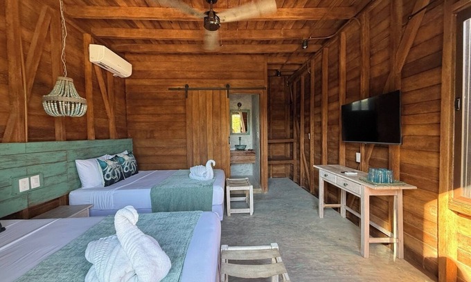 Isla Holbox Apartment | Krak Inn Holbox - Eco-Friendly and Pet-Friendly Hotel
