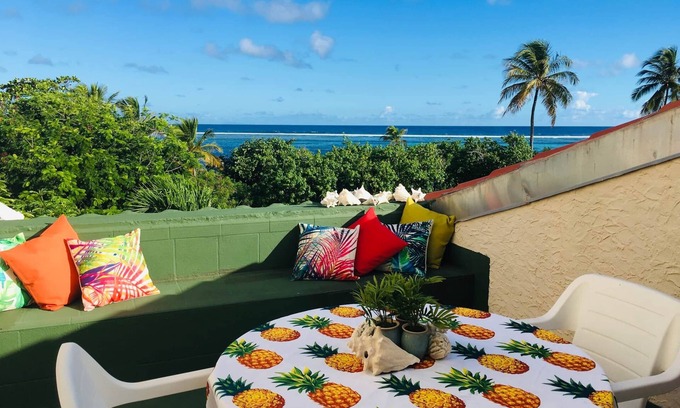 Estate Golden Rock Apartment | Kraken Cove St. Croix