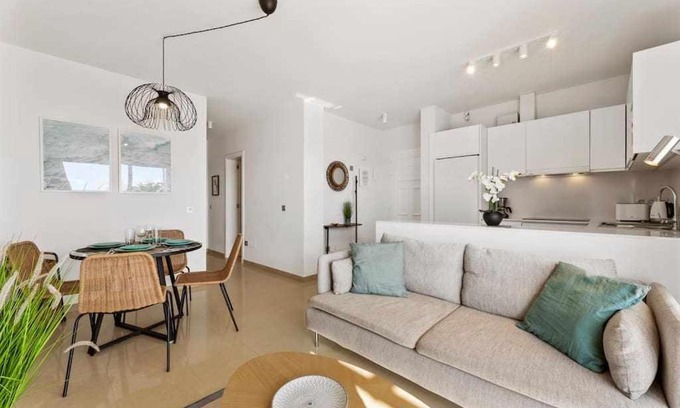 Playa Honda Apartment | Kraken Suite Playa Honda