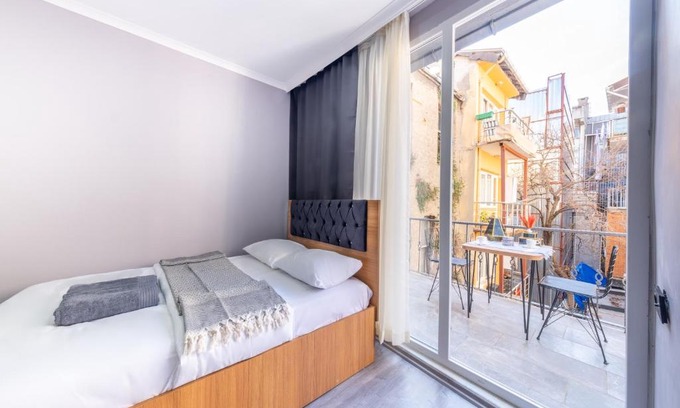 Besiktas Hotel | Kral Hotel Beşiktaş