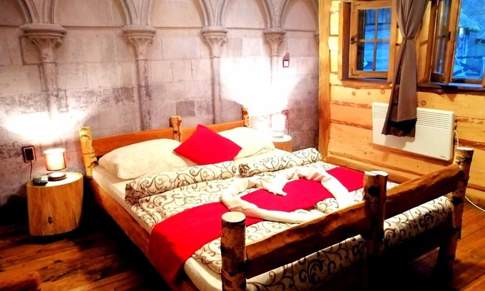 Bosnia House | Kraljevsko selo Kotromanićevo - Double Room