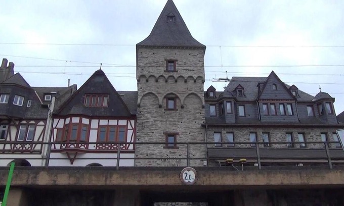 Mainz-Bingen Hotel | Kranenturm hotel