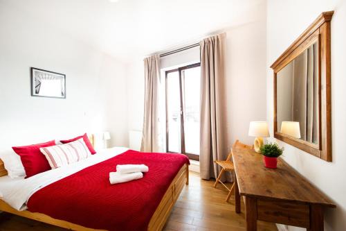 Zoliborz Apartment | Krasińskiego Żoliborz Stylish Apartment