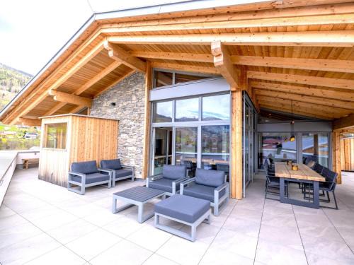 Sankt Lorenzen ob Murau Apartment | Kreischberg The Exclusive 9
