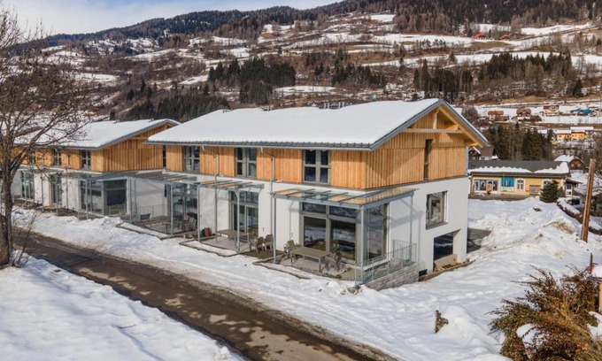 Sankt Lorenzen ob Murau House | Kreischberg The Exclusive Haus 5 Top 14