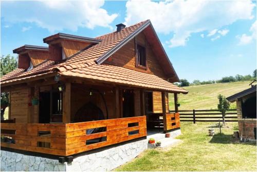 Kremna House | Kremanski čardak