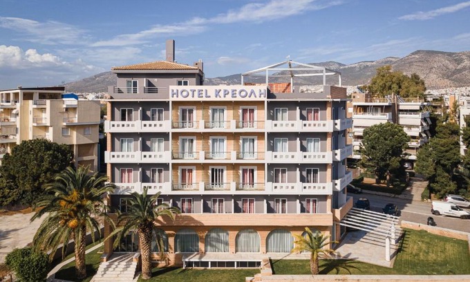 Glyfada Hotel | Kreoli Suites Glyfada
