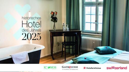 Herzogenbuchsee Hotel | Kreuz Herzogenbuchsee