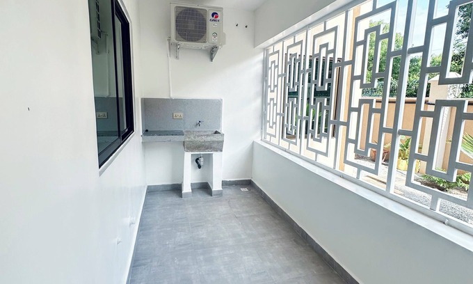 Galu Apartment | Kreyol Krib Diani