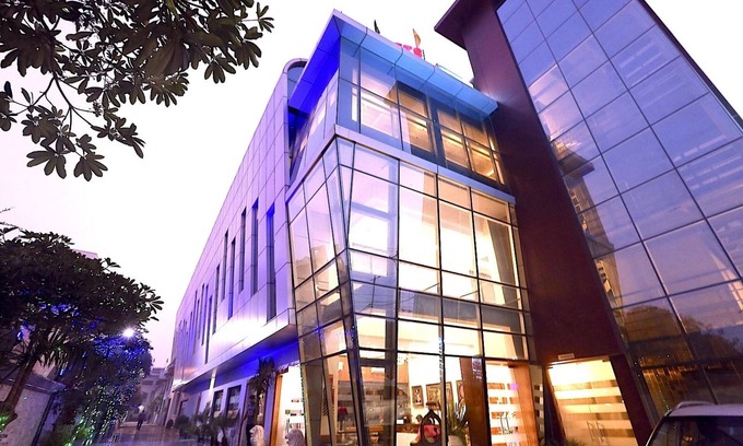 Vrindavan Hotel | Kridha Residency