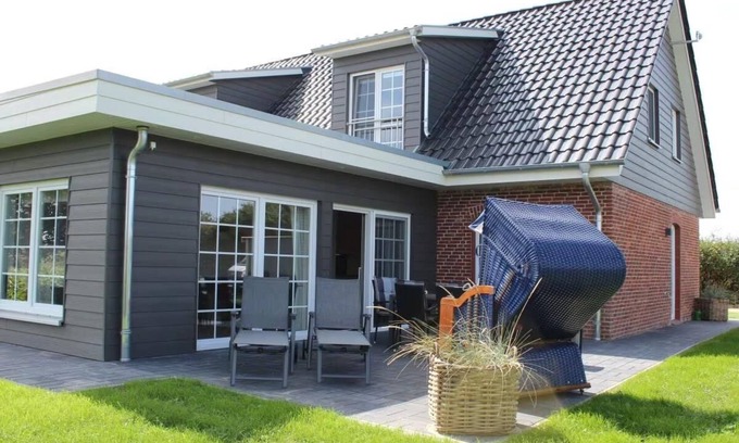 Pommerby House | "Krim Nautic" with Baltic Sea view in a secluded location