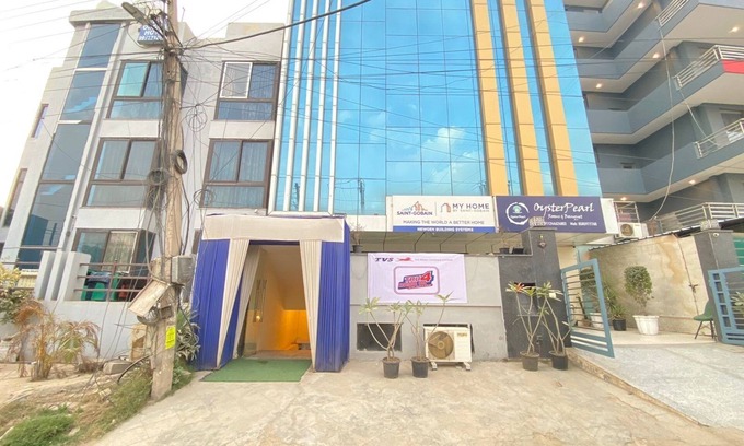 Sushant Lok House | Krishna Coddle Executive