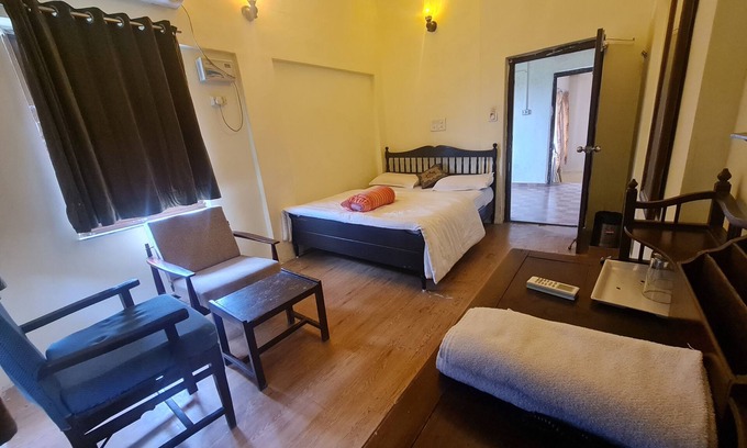 Mount Abu Resort | Krishna Niwas The Heritage House