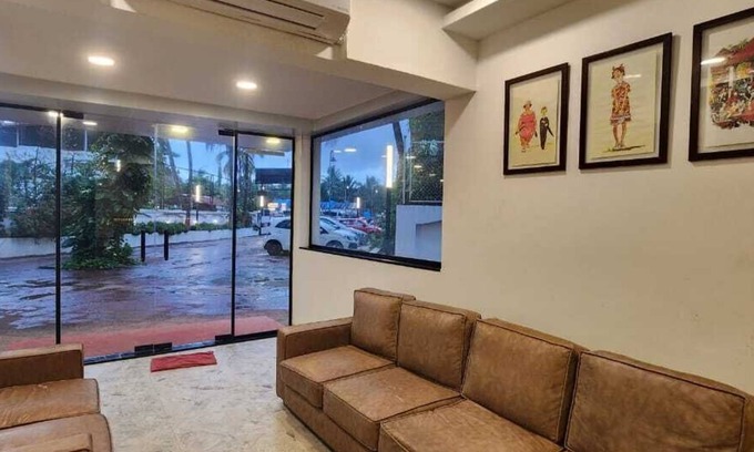 Colva Hotel | Krishna Seacoin Hotel
