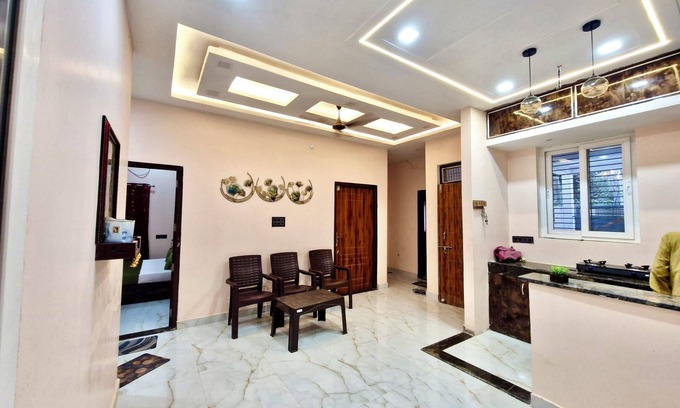 Faizabad Apartment | Krishnam Niwas Near Ram temple Ayodhya