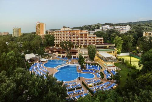 Golden Sands Hotel | Kristal Hotel - All inclusive - Fully renovated rooms 2025