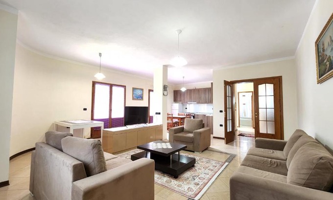 Tirana Apartment | Kristi's Villa Apartments