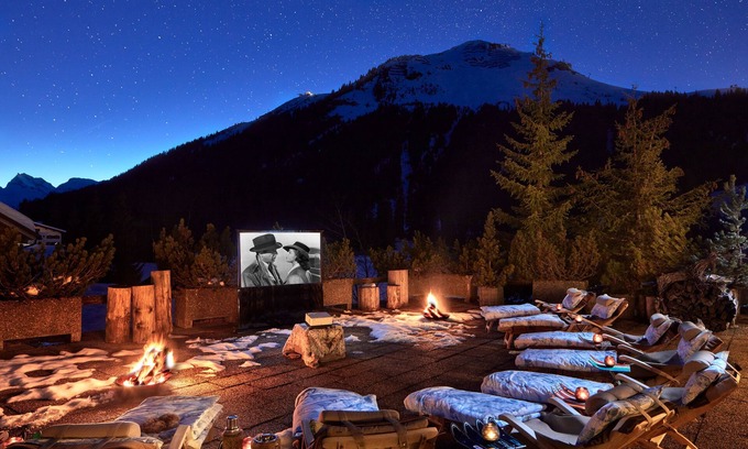Lech am Arlberg Hotel | Kristiania Lech