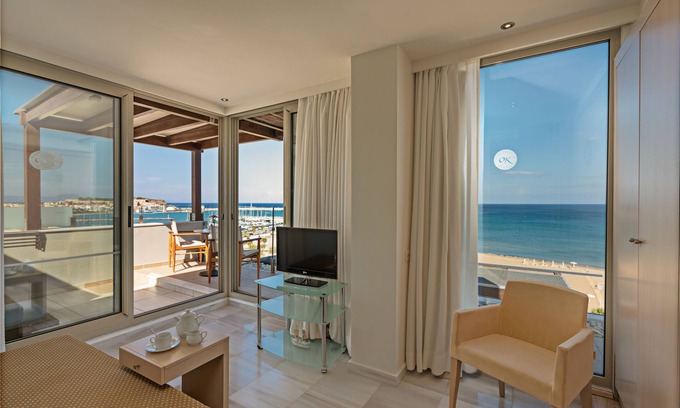 Rethymno Hotel | Kriti Beach