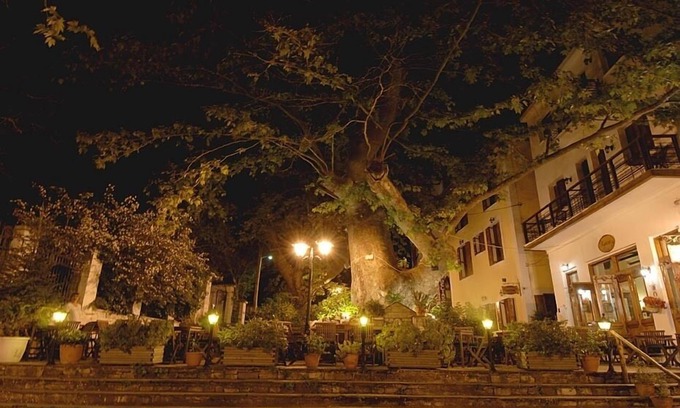 Portaria Hotel | Kritsa Gastronomy Hotel