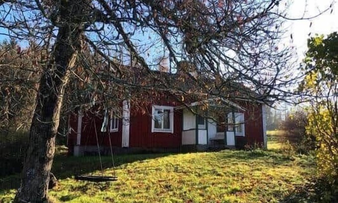 Moheda House | KRO589 Moheda - Grönaberg 5