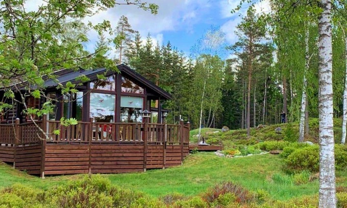 Ryssby House | KRO771 Russby - Rungebacken, Uddeboda 3