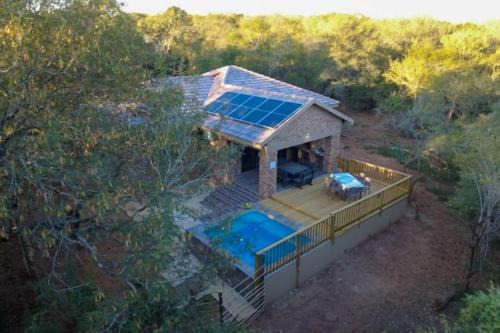 Marloth Park House | Krokodil Rus