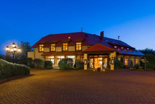 Wasserlos Hotel | Krone am Park - Gästehaus des Hotel Krone
