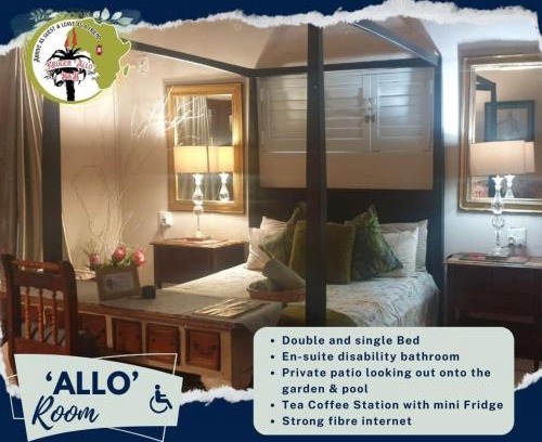 Komatipoort Bed & Breakfast | Kruger Allo B&B