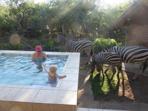 Marloth Park House | Kruger Cottage
