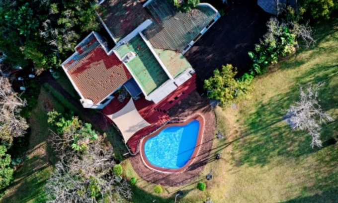 White River Cabin | Kruger Island Resort