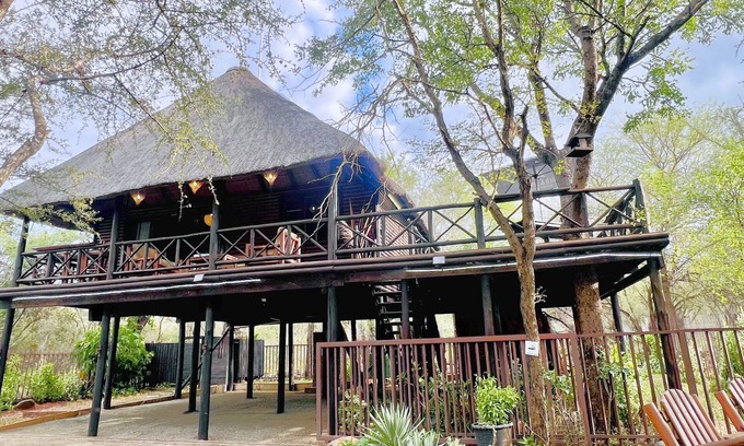 Marloth Park Cabin | Kruger Kumba - Lahlekile Nathi