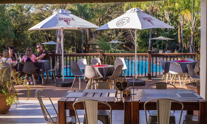 Hazyview Cabin | Kruger Park Lodge Unit 509