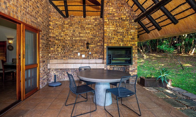 Hazyview Ski Chalet | Kruger Park Lodge Unit No. 246