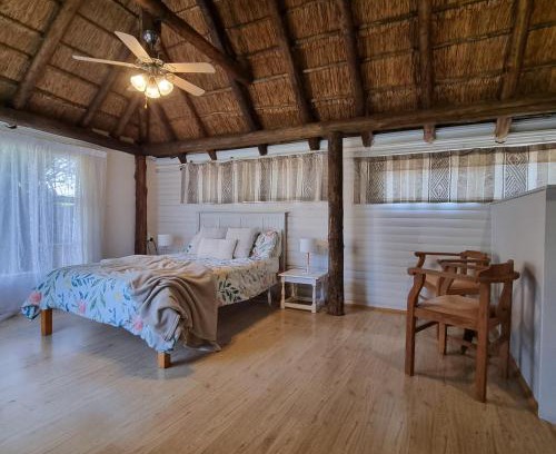 Pretoria House | Kruin cottage