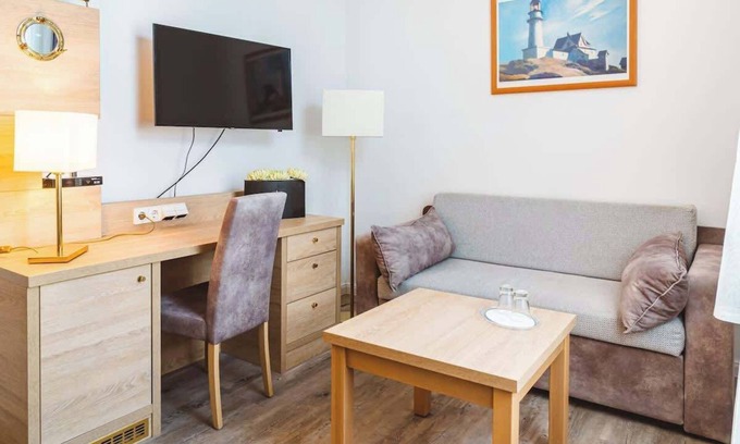Warnemuende Apartment | Krusenstern Summary: