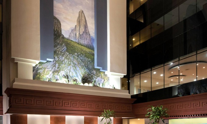 Monterrey Centro Hotel | Krystal Monterrey