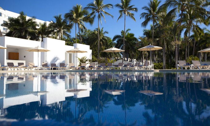 North Hotel Zone Hotel | Krystal Vallarta