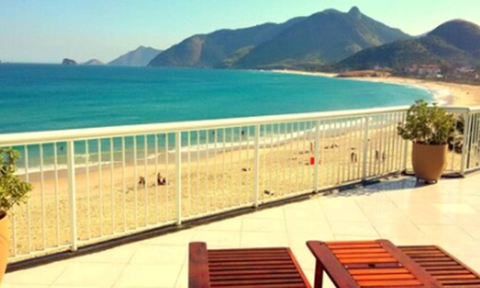 Recreio dos Bandeirantes Hotel | KS Beach Hotel