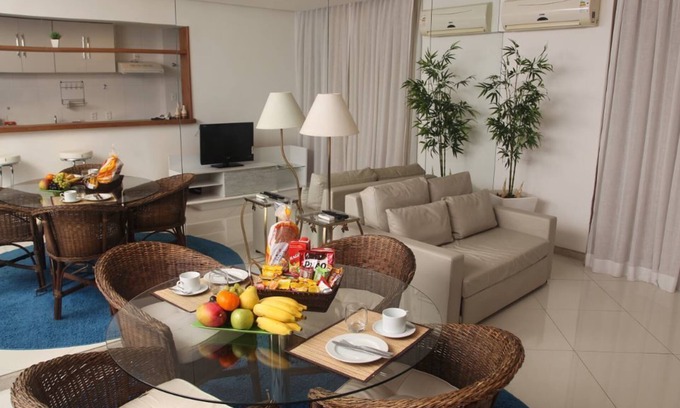 Barra da Tijuca Apartment | KS Residence