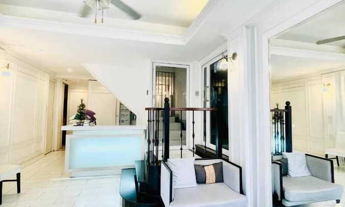 Samsen Nok Hotel | KS Suites