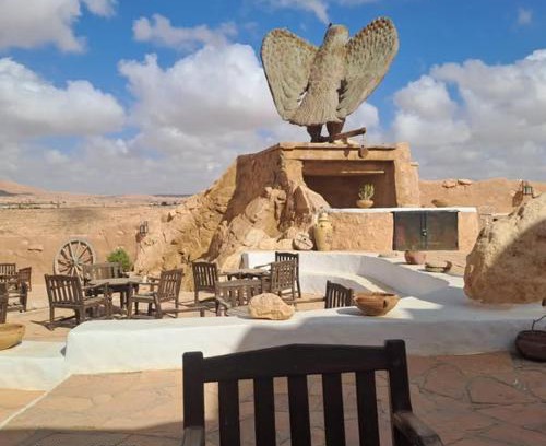 Tataouine North Hotel | Ksar Ouled Debbab