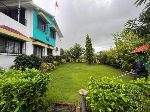 Karjat Villa | Kshitij Bungalow 3BHK