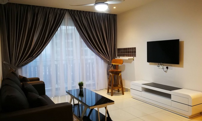 Taman Daya Apartment | KSL Residences @DAYA * Cosy Haven